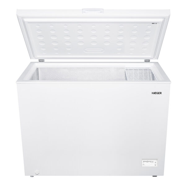 Arca Congeladora Horizontal HAEGER 300 Chest – 287L, Classe F