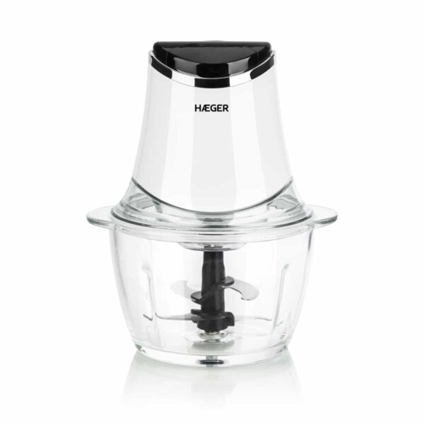 Picadora CHOPPER GLASS – 300W