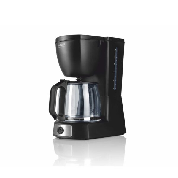 Máquina de Café Filtro HAEGER CAFÉ NOIR – 12 Chávenas