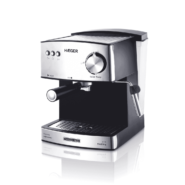 Máquina de café expresso HAEGER EXPRESSO ITÁLIA