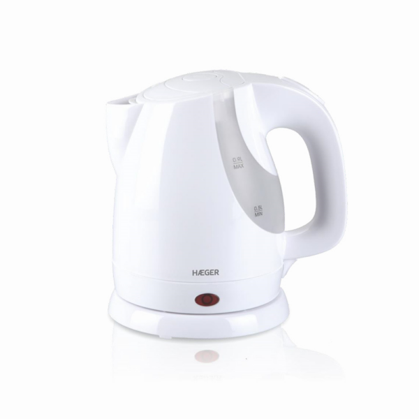 Jarro Elétrico HAEGER MINILISBON – 900ml 1300W