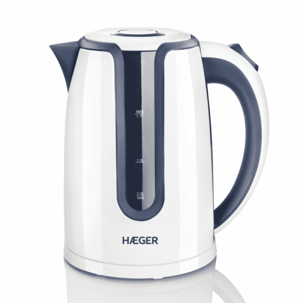 Jarro Elétrico HAEGER HOT BLUE AZUL – 1,7L 2200W