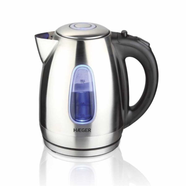Jarro Elétrico HAEGER MOLDAVIE – 1,7L 2200W
