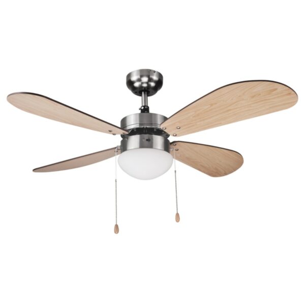 Ventoinha de Teto HAEGER Cozy Fan – 50W, 107 cm, 3 Velocidades