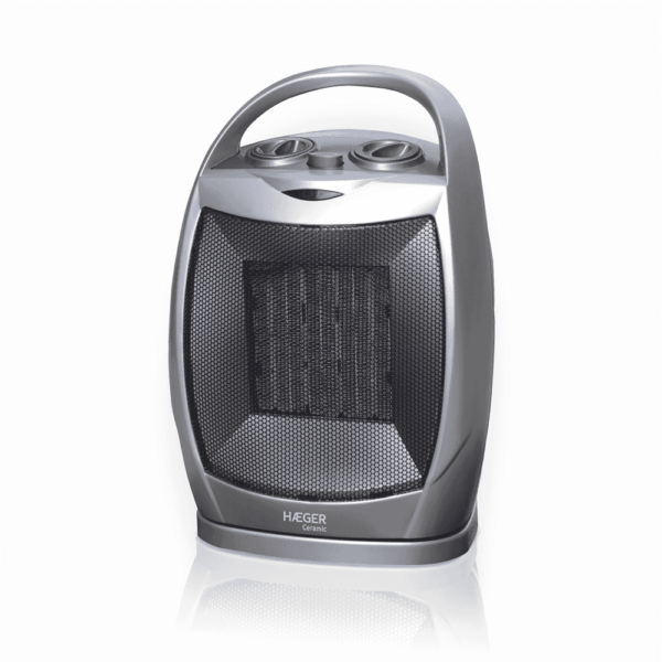 Termoventilador cerâmico HAEGER Ceramic – 1500W