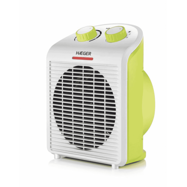 Termoventilador HAEGER THERMOHEAT – 2000W