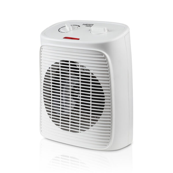 Termoventilador HAEGER Hotty 2000W, 60 m2, 2 Velocidades