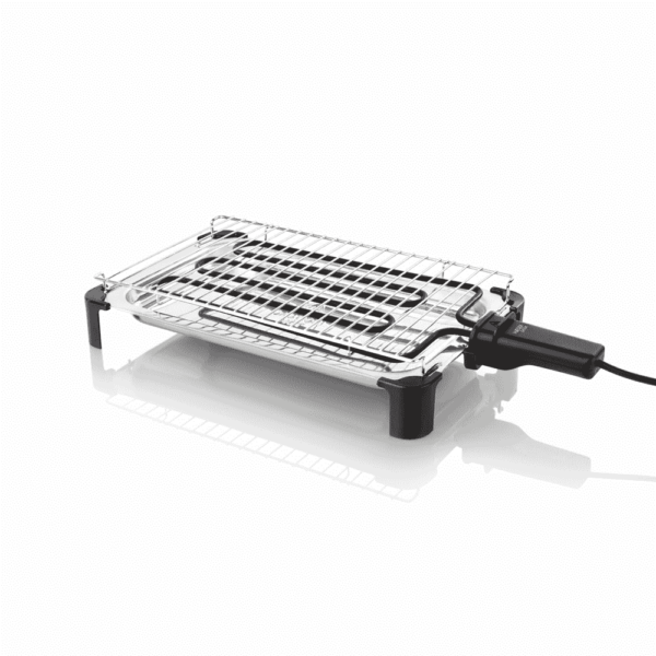 Grelhador Elétrico em Inox HAEGER GRILIE – 2000W