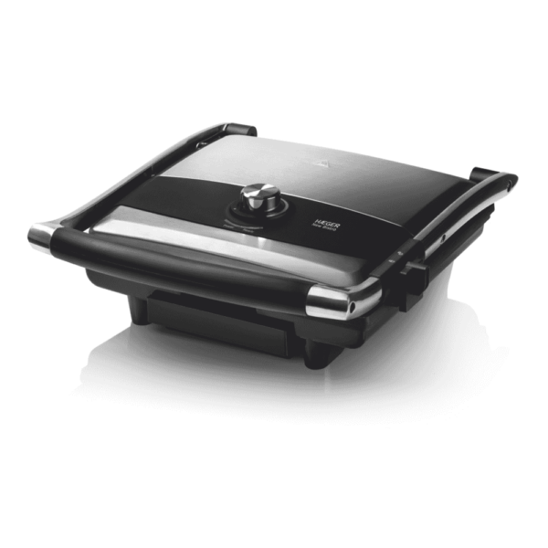 Grelhador de Placas HAEGER NEW BISTRÔ – 2000W