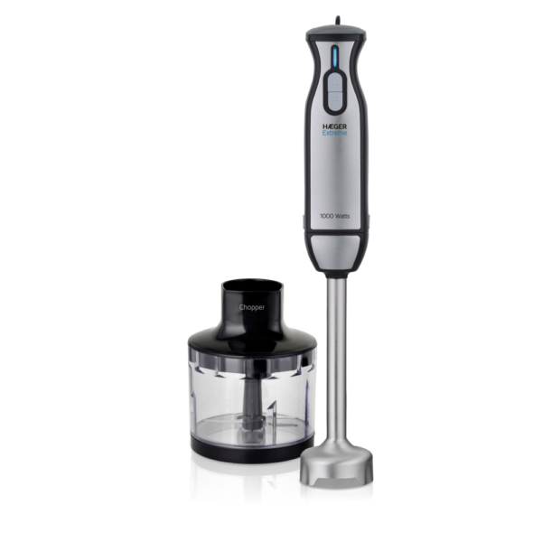 Varinha Mágica HAEGER EXTREME CHOPPER – 1000W com Picadora