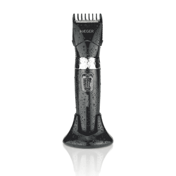 Aparador de cabelo HAEGER PRECISION II – Sem fios, seco e molhado