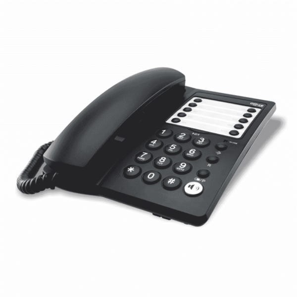 Telefone com fio HAEGER OFFICE – 10 memórias e mãos livres
