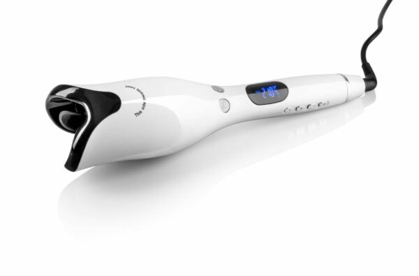 Modelador de Cabelo Automático HAEGER Toulip Curls – Cerâmico, Aquecimento rápido, 180ºC a 210ºC