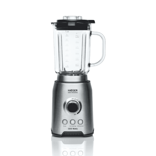 Liquidificador HAEGER ULTRA SMOOTHIE – 1,75L 1200W