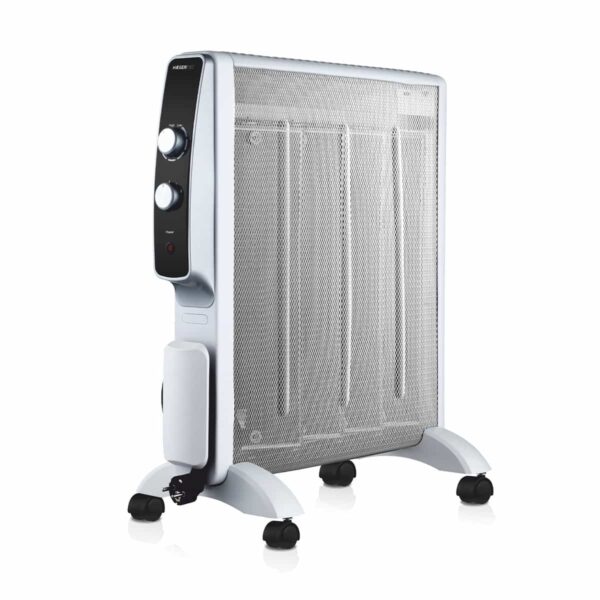 Aquecedor de Mica HAEGER TOP MICA – 2000W