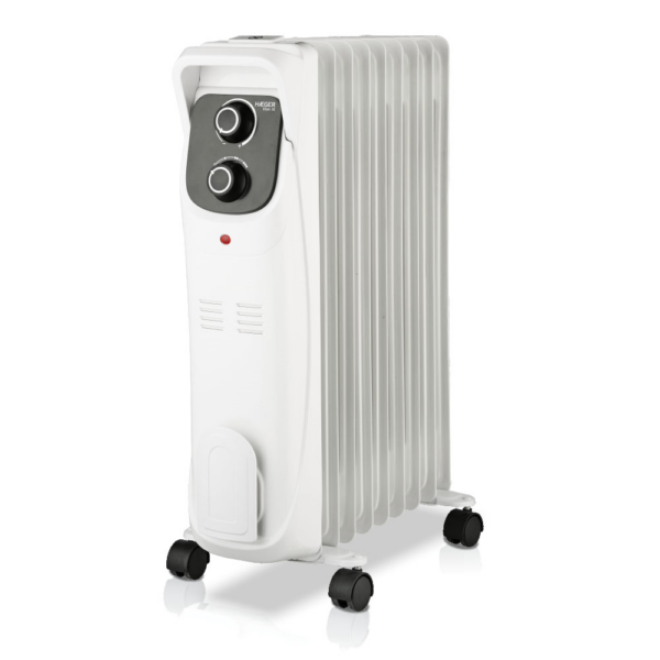 Aquecedor a Óleo HAEGER ELAN IX – 9 Finos 2000W