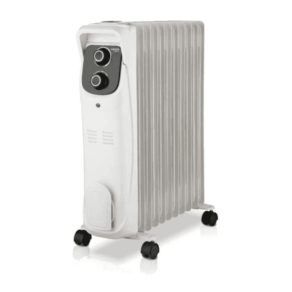 Aquecedor a Óleo HAEGER ELAN XI – 11 Finos 2500W