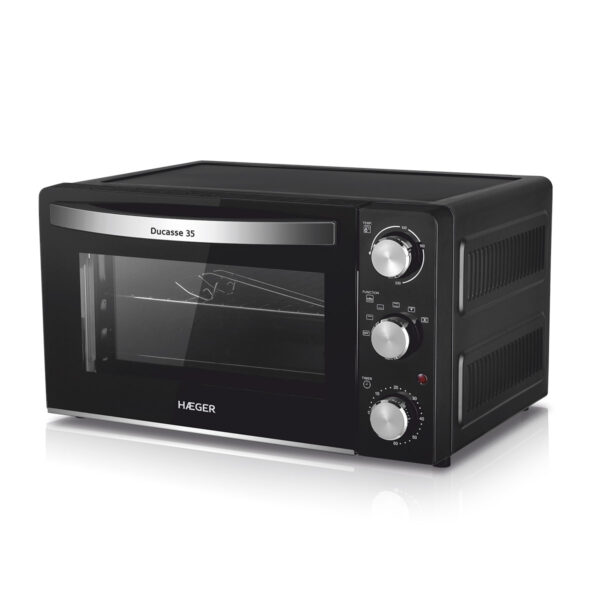 Forno elétrico HAEGER DUCASSE 35 – Antiaderente