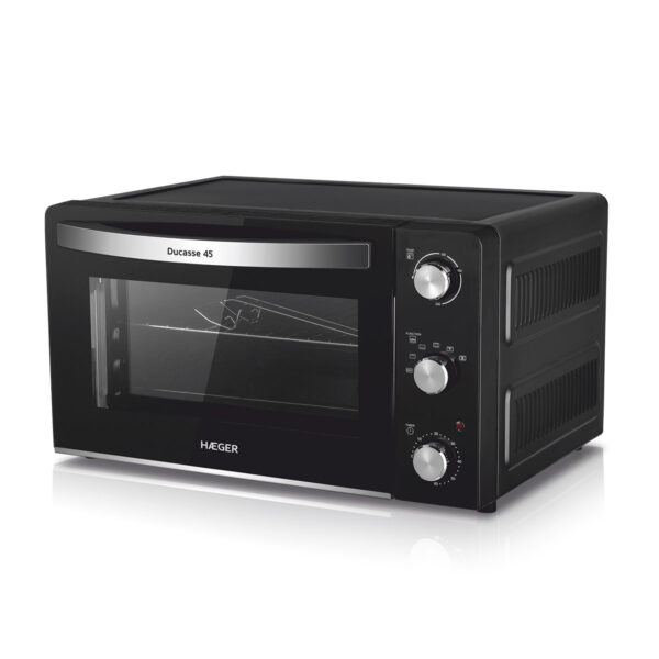 Forno elétrico HAEGER DUCASSE 45 – Antiaderente