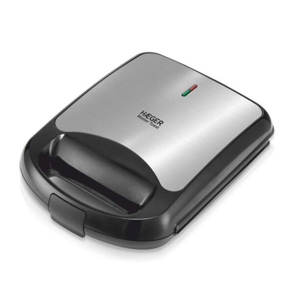 Sanduicheira HAEGER Master Toast 1500W