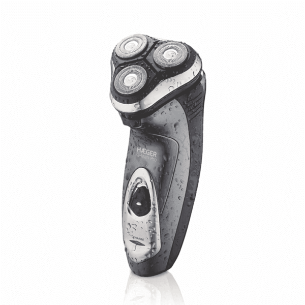 Máquina de Barbear HAEGER G-MAN PRO – Resistente à Água