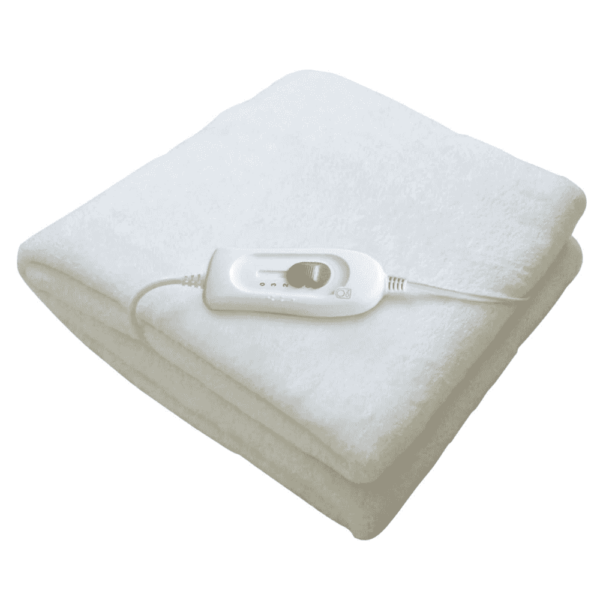 Manta Elétrica HAEGER SMOOTH DREAM – Cama de solteiro