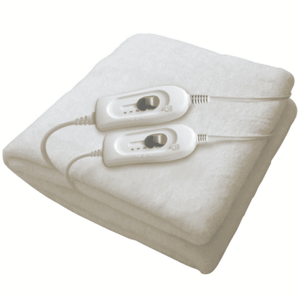 Manta Elétrica HAEGER SMOOTH DREAM – Cama de casal