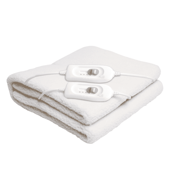 Manta Elétrica HAEGER SOFT DREAM – Cama de casal