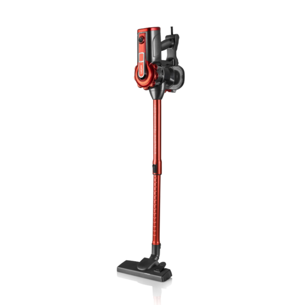 Aspirador Vertical HAEGER Venus 600 – 0.6 L, 600W, Filtro Ciclónico
