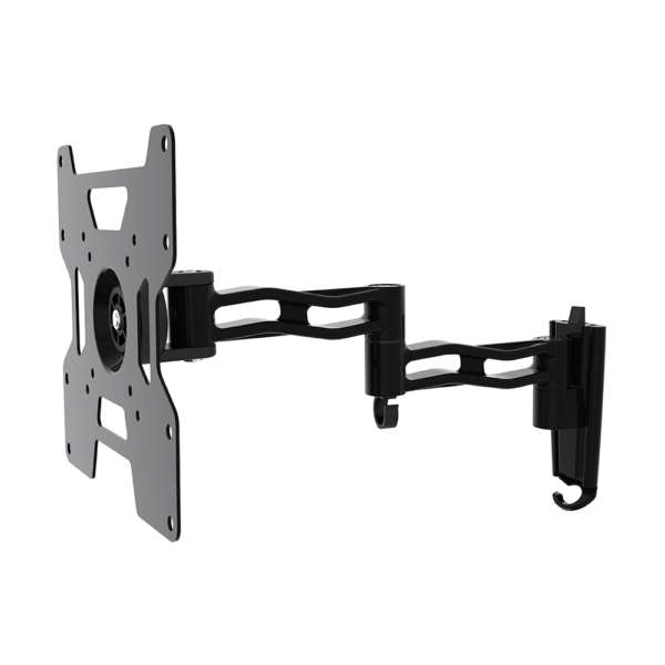 Suporte de TV HAEGER TRIPLE TILT & SWIVEL – 17 a 37″”