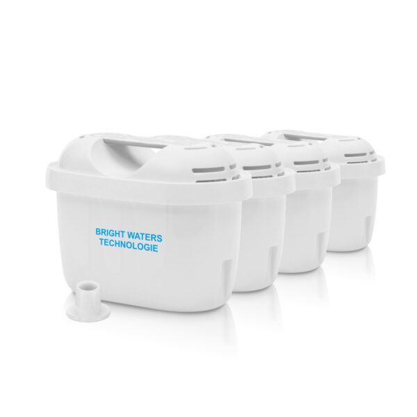 Filtro Recarga HAEGER BRIGHT WATERS – 4 unidades